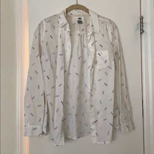 Woman’s Blouse